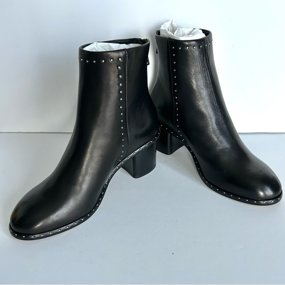 🍂NEW IN BOX rag & bone Willow Stud Boot in Black. Size: 5 - Picture 15 of 15